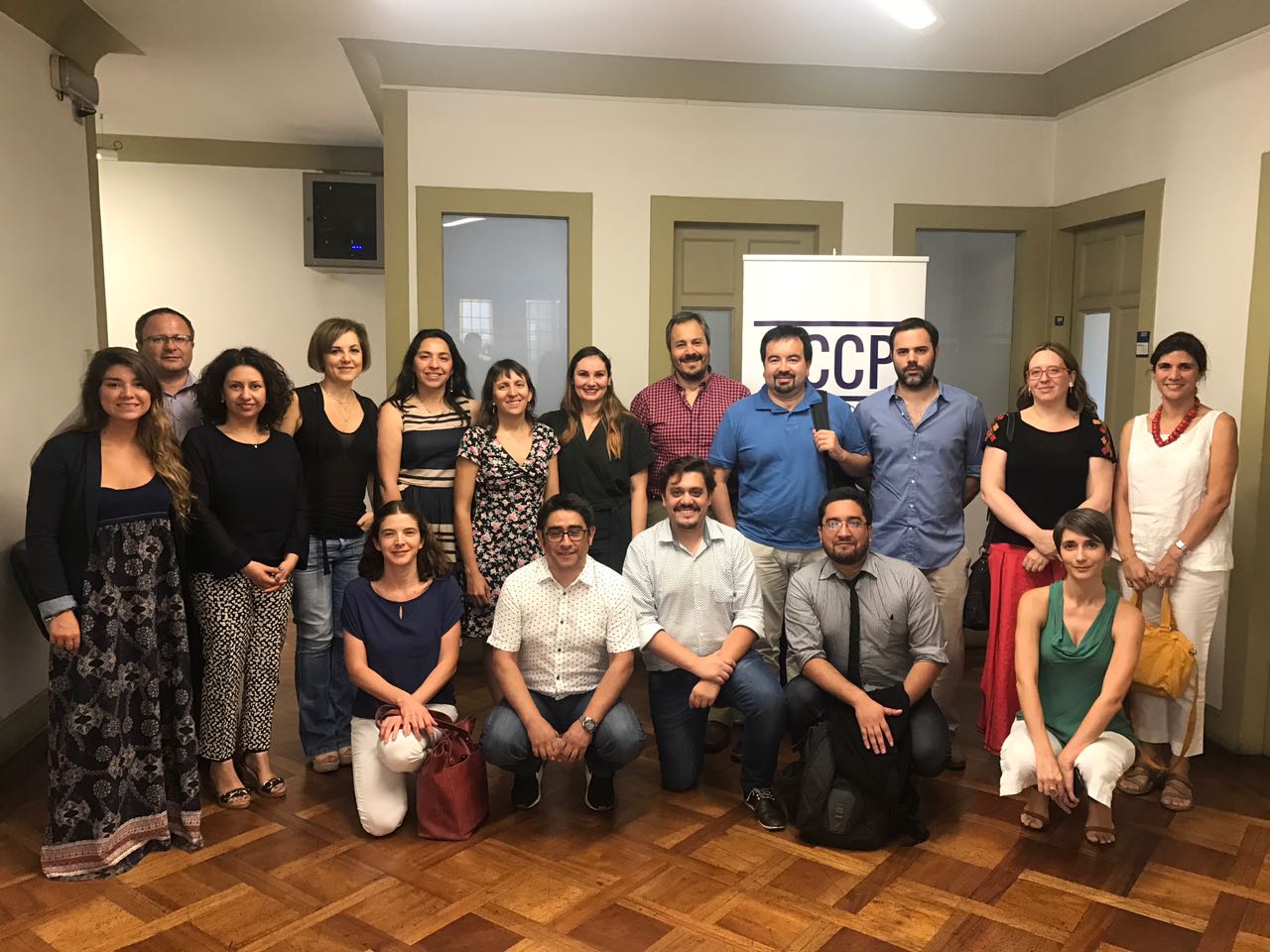 REUNIÓN ENTRE ACCP Y DIRECTORES/AS DE PROGRAMAS ACADÉMICOS